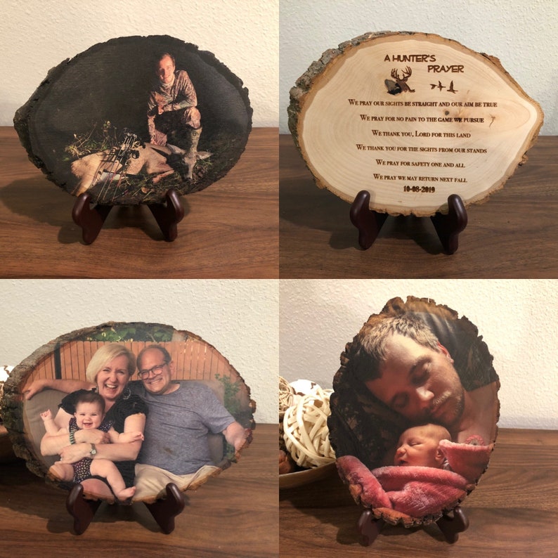 Wood photo, photo on wood, rustic home decor, anniversary gift, anniversary gifts, rustic decor, fathers day gift, mothers day gift image 5