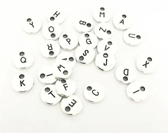 Addition to Order - Initial Letter Charm