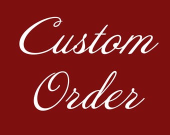 Addition to Order