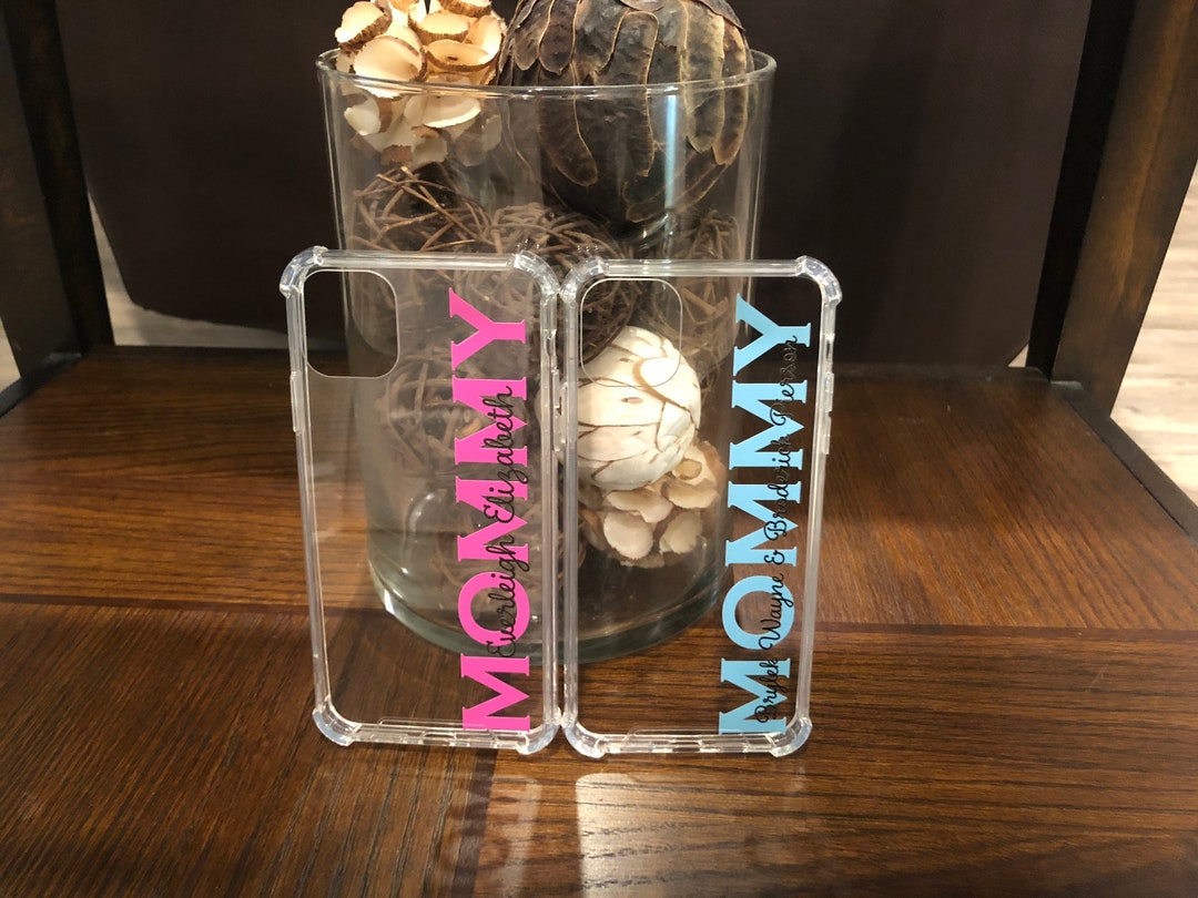 Mom iPhone Case, Custom Phone Case, Phone Case, Iphone, Samsung Case ...