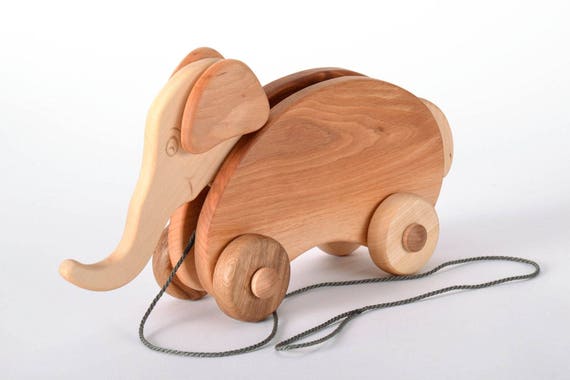 12 Unidsset De Madera Animal Empuje Base Interactiva Niños 12 Unidsset De Madera Animal Empuje Base Interactiva Niños