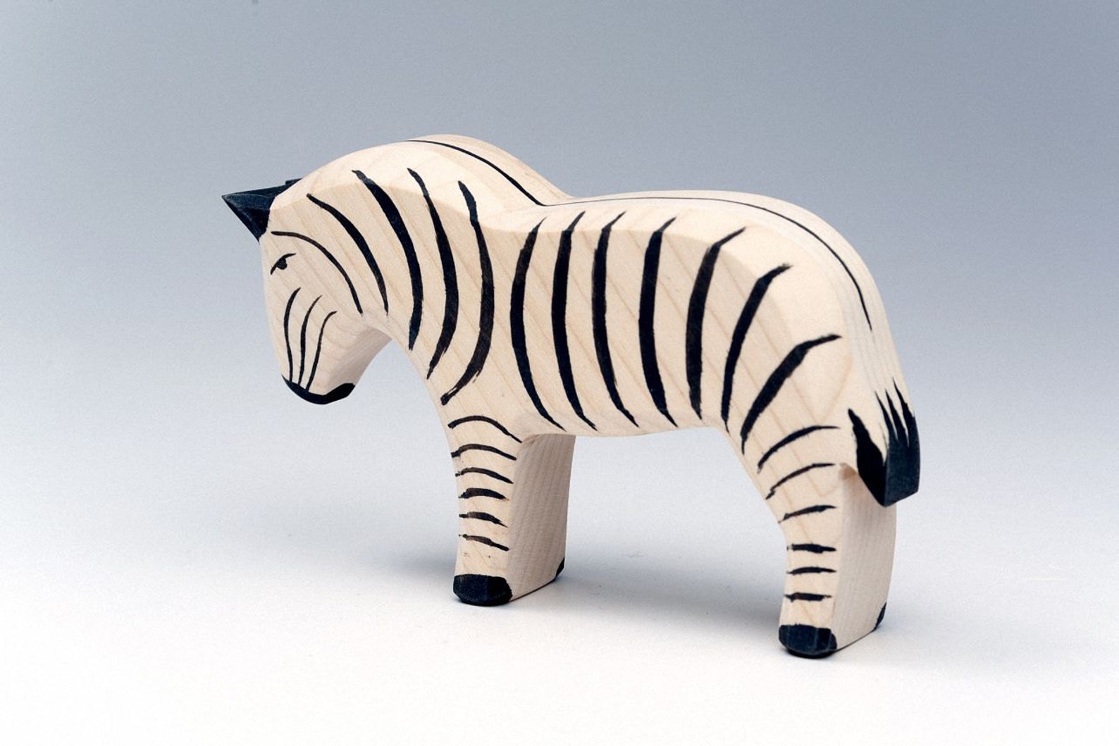 zebra block toy