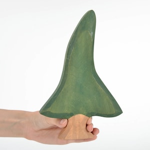 Waldorf Tree Toy - Waldorf Toy - Tree Toy - Wooden Tree - Wooden Tree Toy - Waldorf Toys - Woodland Toy - Forest Toy - DadakaCraft