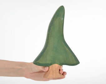 Waldorf Tree Toy - Waldorf Toy - Tree Toy - Wooden Tree - Wooden Tree Toy - Waldorf Toys - Woodland Toy - Forest Toy - DadakaCraft