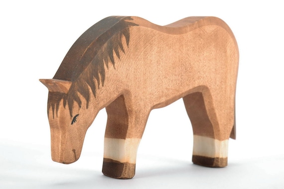 木製馬のモデル人形 Amazon | Mr.Z 1/6 サイズ ホース 馬 競走馬 ハノーファー
