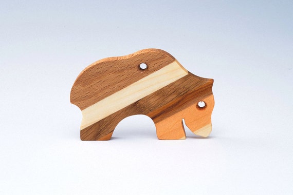 wooden christmas toys