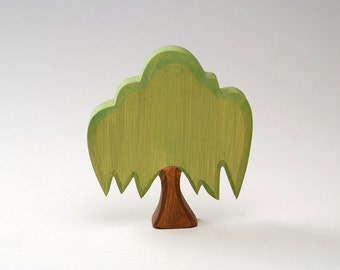 Willow Tree Toy - Willow Toy - Wooden Toy - Wooden Tree - Nature Table - Eco Friendly - Waldorf Toy - Forest Woodland - Waldorf Tree