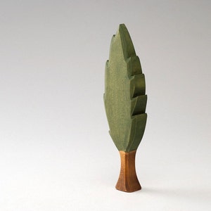 Poplar Tree Toy - Waldorf Tree - Waldorf Toy - Tree Toy - Handmade - Wooden Tree Toy - DadakaCraft - Waldorf Toys - Woodland Toy