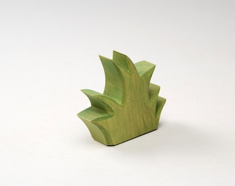 Buissons en bois Waldorf - DadakaCraft - Buisson jouet - Arbre jouet Waldorf - Arbre jouet - Arbre jouet en bois - Jouet Waldorf - Jouet forêt - Jouet forêt