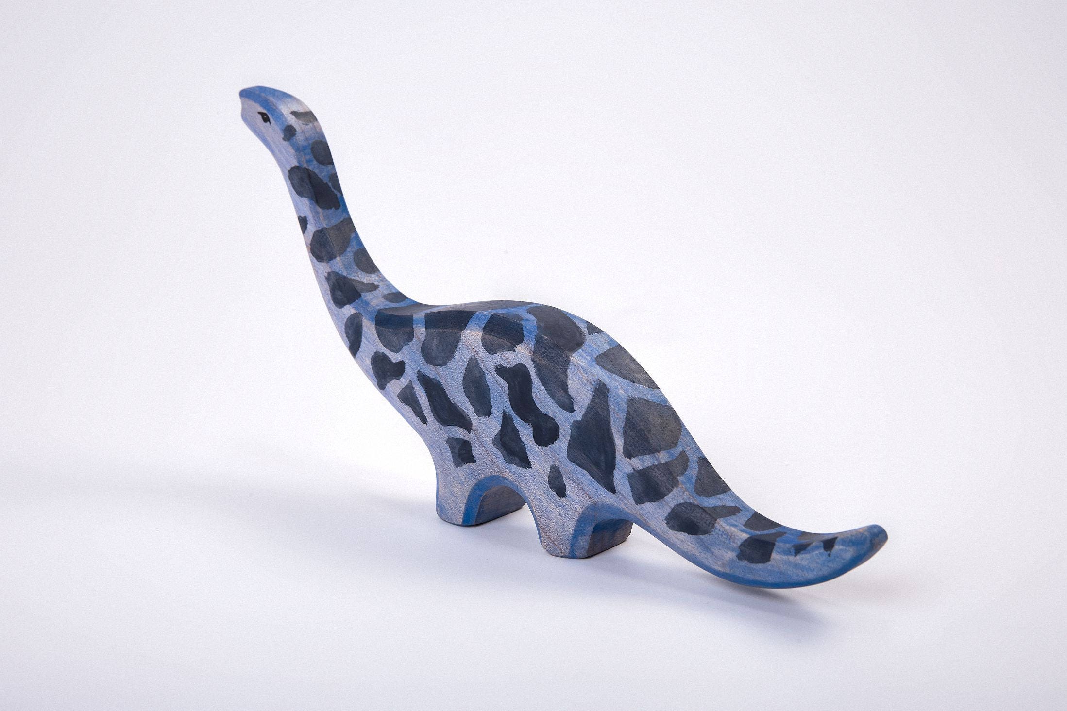 Hölzerne Dinosaurier Spielzeug Dino Spielzeug Holz Dino | Etsy