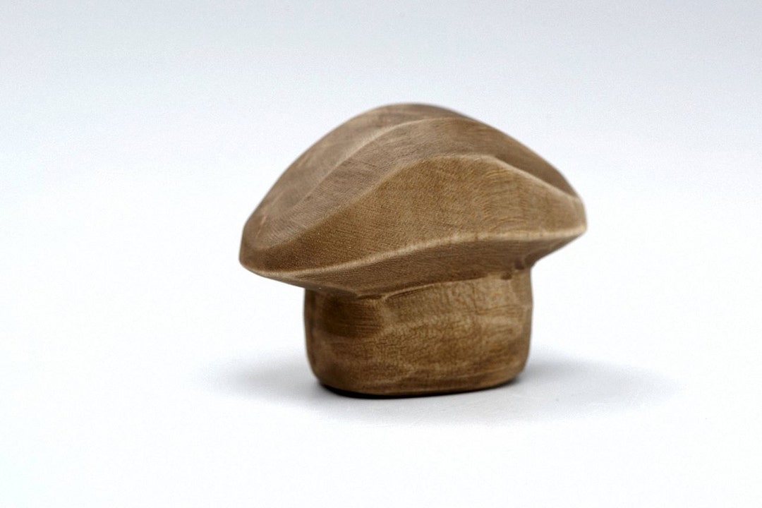 Wooden Mushroom Toy Mushroom Kids Toys Traditional Toys - Etsy