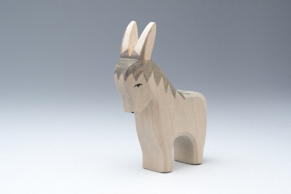 Burro madera infantil new arrivals
