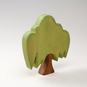 Waldorf Tree Toy - Willow Tree Toy - Willow Toy - Wooden Toy - Wooden Tree - Nature Table - Eco Friendly - Forest Woodland - Waldorf Tree