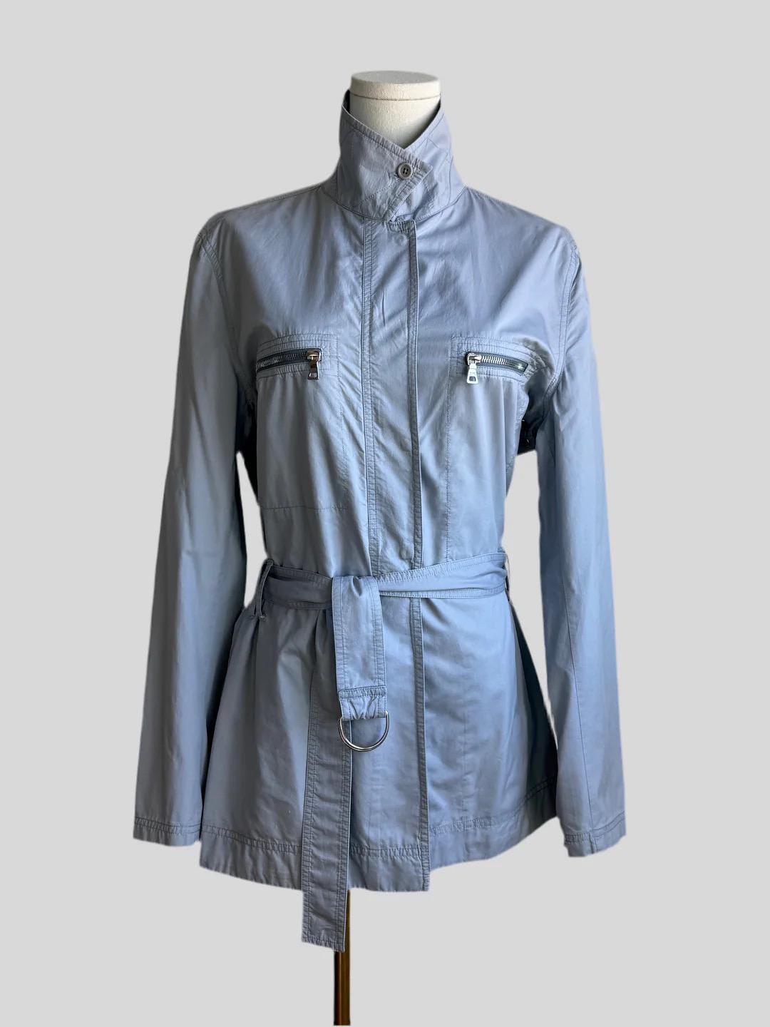 ジャケット・アウター PRADA SPORT / Nylon Utility Jacket 06ss Y2K Prada Sport Utility Jacket - Etsy