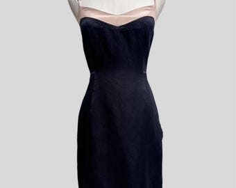 Marc Jacobs Spring Summer 2003 Silk Dress - Etsy