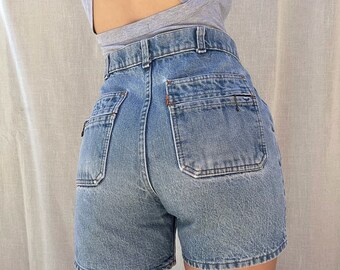 Vintage Levis Shorts - Etsy