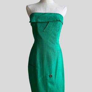 moschino green dress Moschino Jeans - Printed mesh dress - Black main image 0
