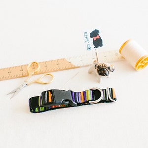 Dog Collar | Stripes