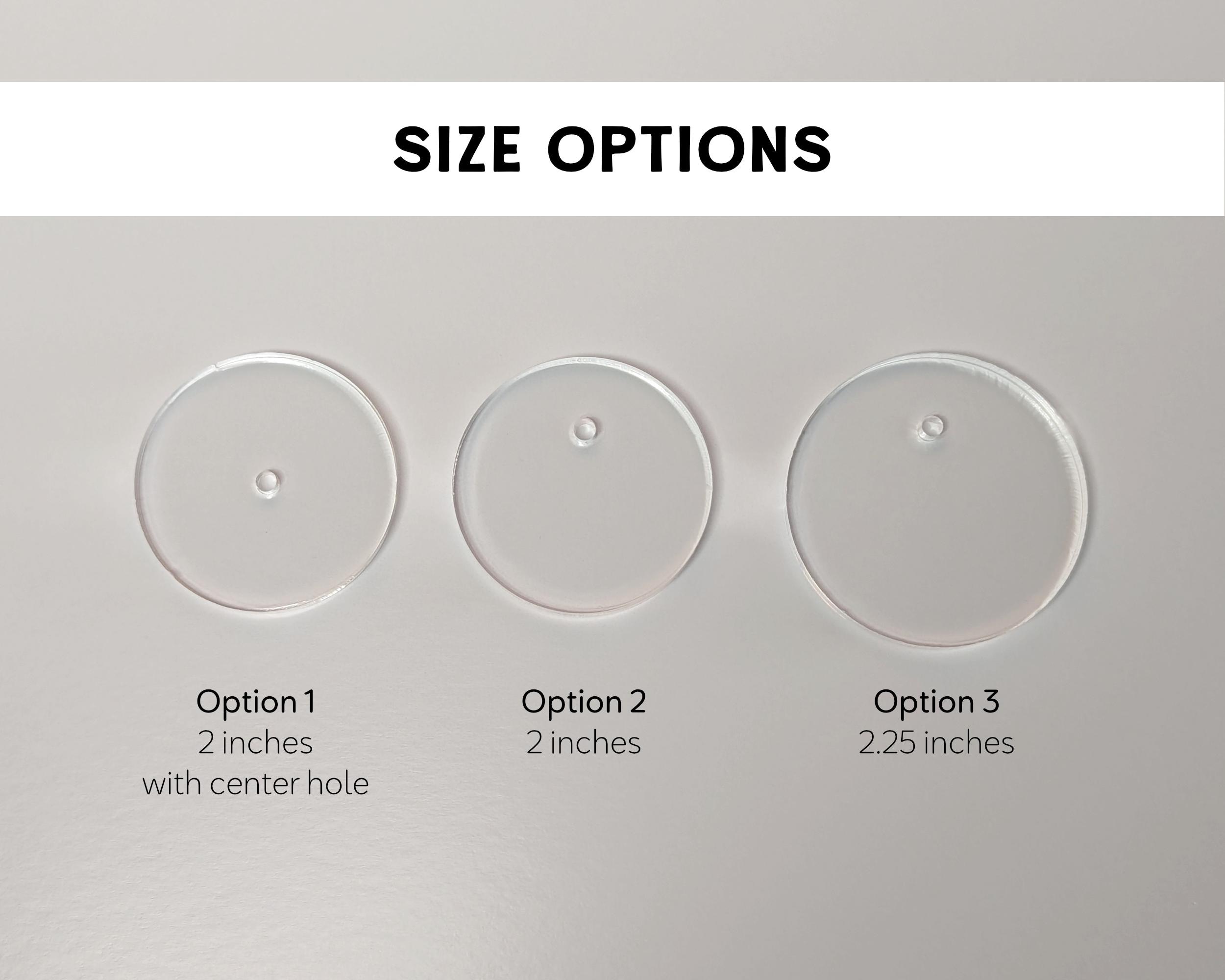 Clear Acrylic Figure Base Replacement, Sleek Minimalist Laser-cut Stand ...