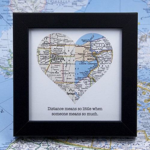 Personalized Gift for Men Long Distance Relationship Boyfriend Etsy