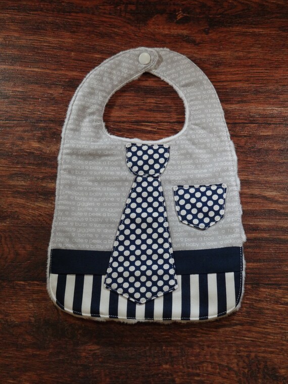 boss baby bib