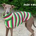 see more listings in the Iggy  Christmas Clothing section