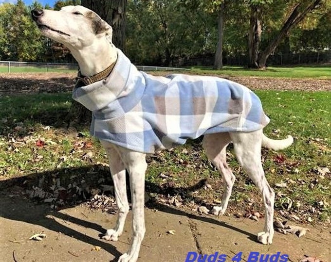 Greyhound Fleece Jackets Duds 4 Buds