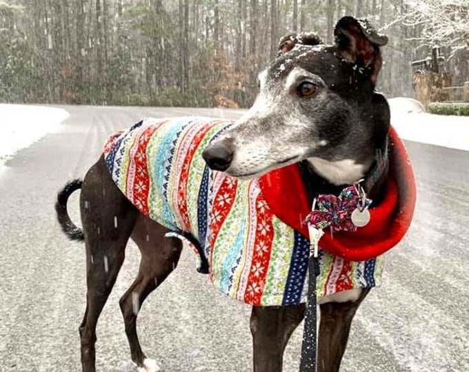 whippet sweaters
