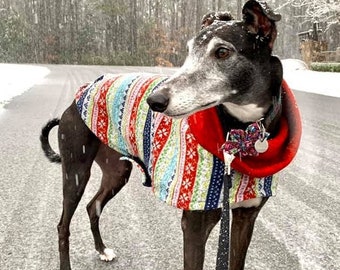 greyhound clothing for humans