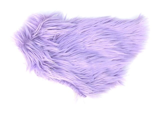 Italian Greyhound Clothing - Lavender Faux Fur Jacket - Girl Dog ...