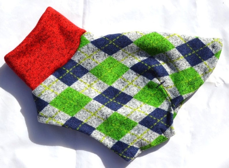 Dog Clothes Ugly Christmas Sweater Italian Greyhound Pet Clothing Uncle Hairy/'s Sweater Sweater for dog Dog Sweater Dog Apparel