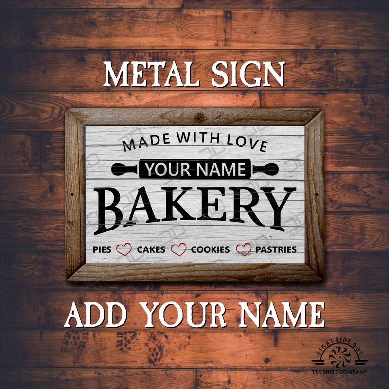Bakery Signs - Etsy