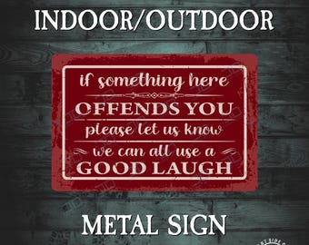 Metall Bar Schild Lustige Bar Metallschild Mancave Metall Schild Dad Schild Geschenk Outdoor Metall lustiges Schild Lustige Hausbar Geschenk Lustiges Schild Papa Geschenk