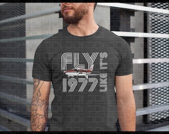 Comair Unisex t-shirt | CVG aviation shirt | Comair USA | Aviation shirt | Aircraft apparel | Pilot gift | CVG aviation gifts | Flight crew