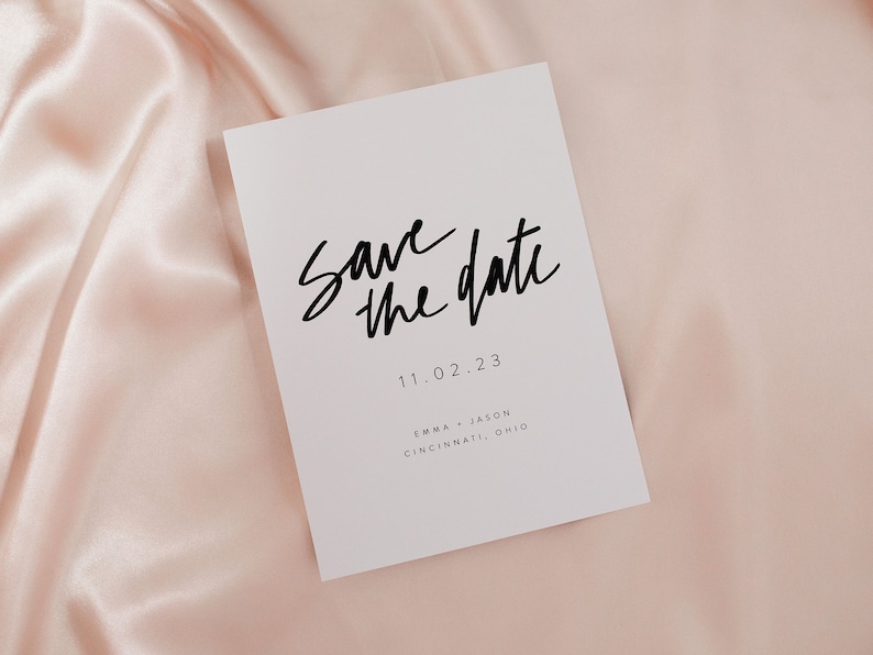 Minimal Save The Max 58% OFF Date Dat Hand Sale item Lettered