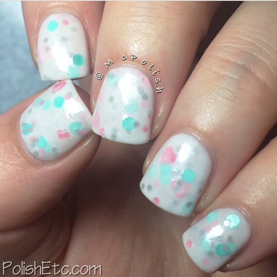 Items similar to Sugar High- GG indie polish, 5 free & cruelty free on Etsy