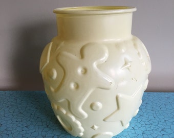 Vintage Hazel Atlas Cookie Jar