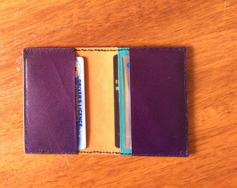 Mens' Card Wallet