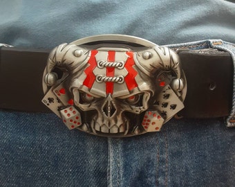 Cowboy Belt Buckles - Contemporary Style