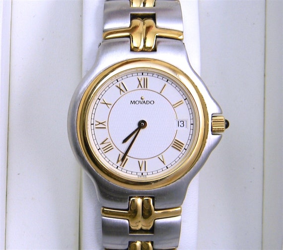 movado olympian watch