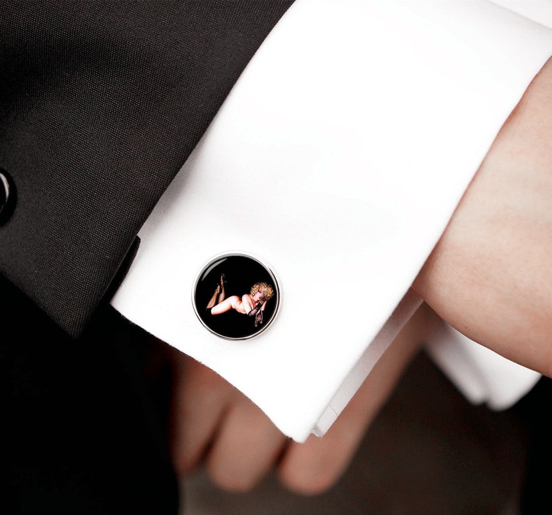 groom cufflinks tie clip Vintage bald eagle cufflinks personalized american flag cufflinks custom wedding cufflinks Patriots cuff links