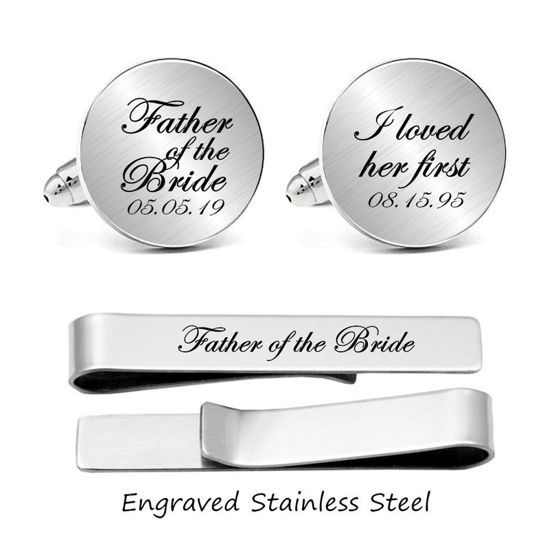 Engraved star wars cufflinks Custom personalized engraved cuff links Engraved solo cufflinks engrave own logo or phrase cufflinks tie clip