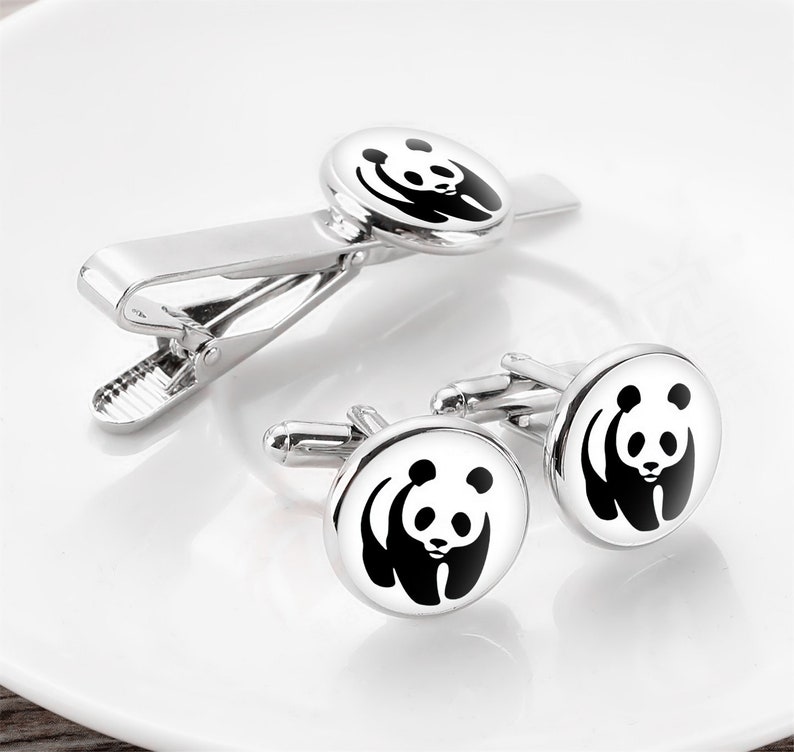 Custom Poke Cufflinks Custom Any image or phrase Groom Cufflinks Custom Wedding Cufflinks Poke Tail Cuff Llinks Personalized Cufflinks