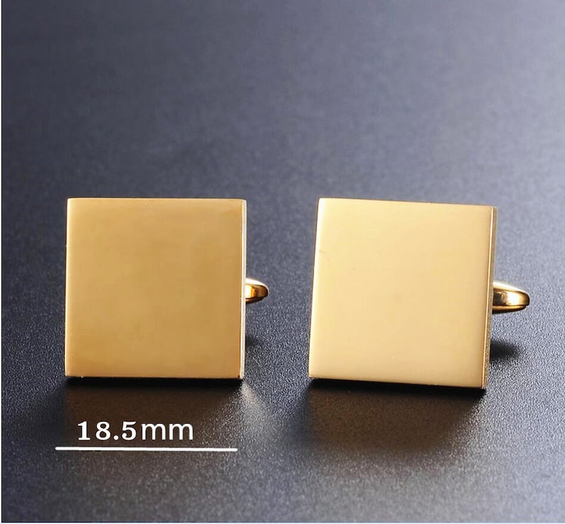 Engraved star wars cufflinks Custom personalized engraved cuff links Engraved solo cufflinks engrave own logo or phrase cufflinks tie clip