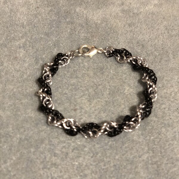 Dna Chainmail - Etsy