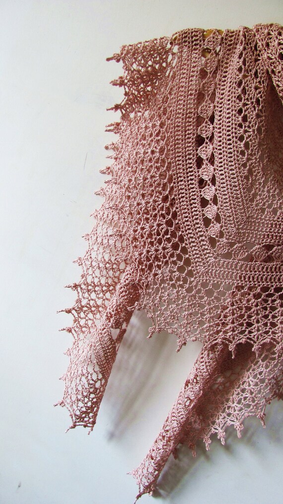 summer shawl