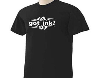 Got Ink Tattoo - Etsy