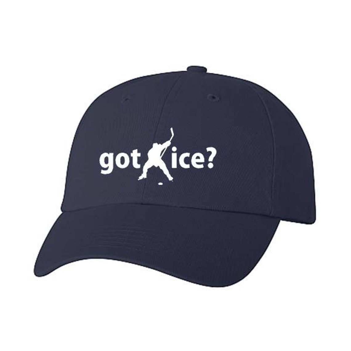 YOUTH HAT CAP Kids Got Ice Hockey Player Winter Sport Ice Rink Etsy