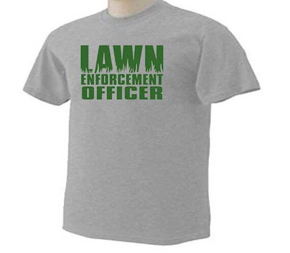 funny landscaping t shirts