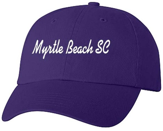 myrtle beach hat